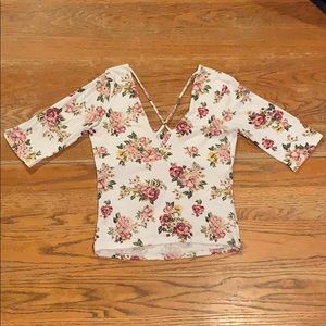 Floral Top